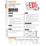 EZXTEU2RW-EM Spec Sheet