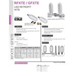 RXFTE-1 Spec Sheet