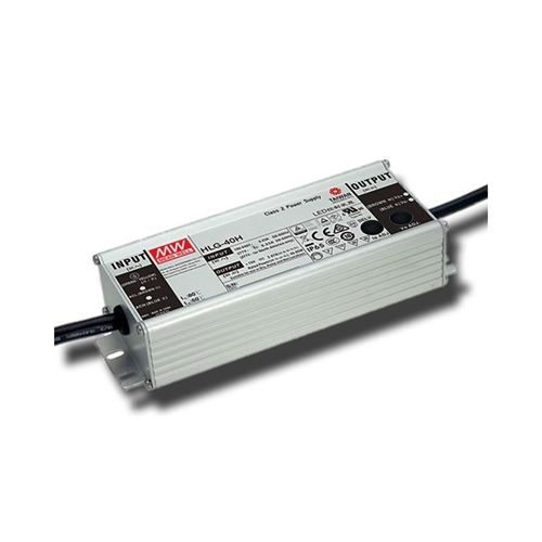 HLG-40H-15, 15v constant voltage, 2670ma constant