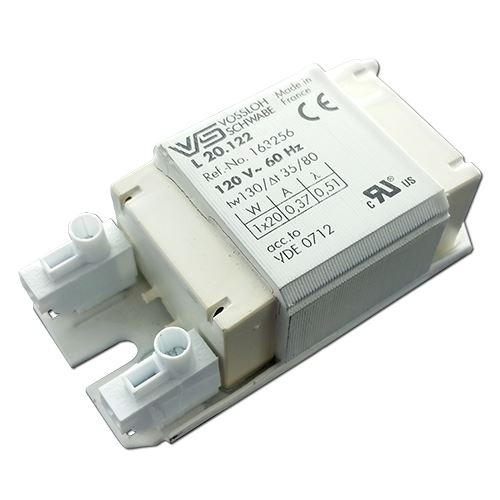 Universal Lighting Technologies 163256 L20.122 ballast