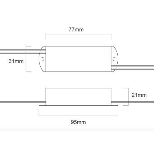 dimensions