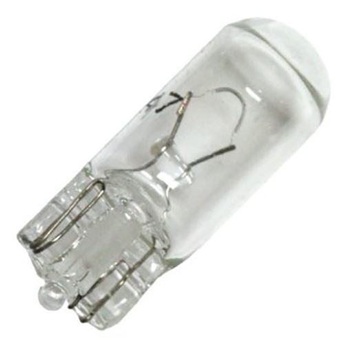 General 159 6.3v clear wedge base miniature bulb