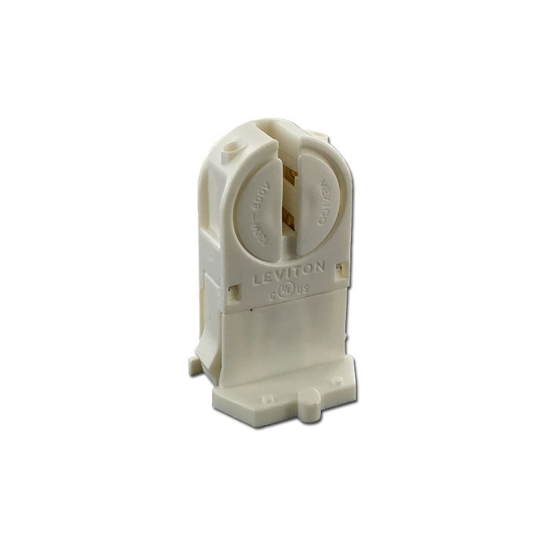 LH0016 Leviton 13654-TWP, Non-shunted, G5 Miniature Bipin, Rotary, 120w ...